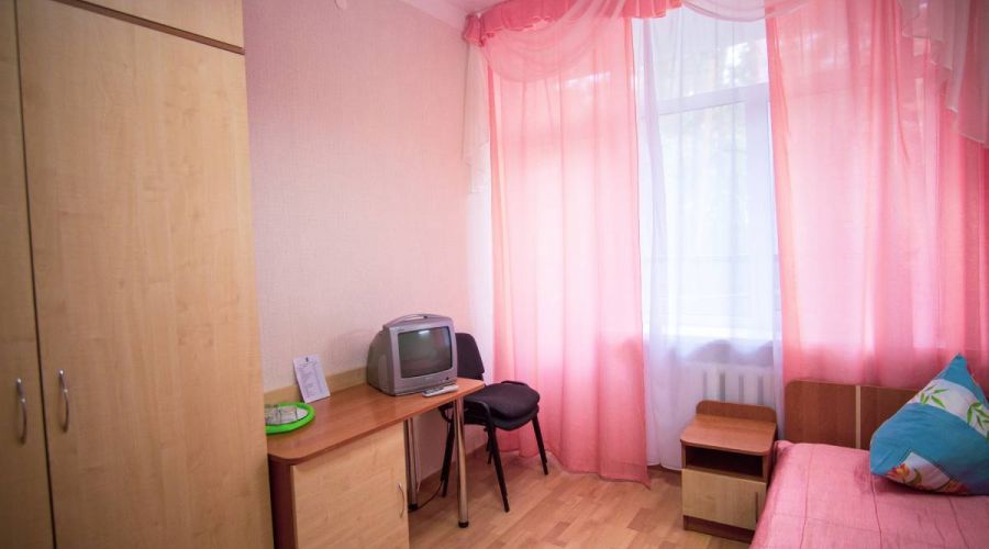 Стандартный 2-местный корпус 4