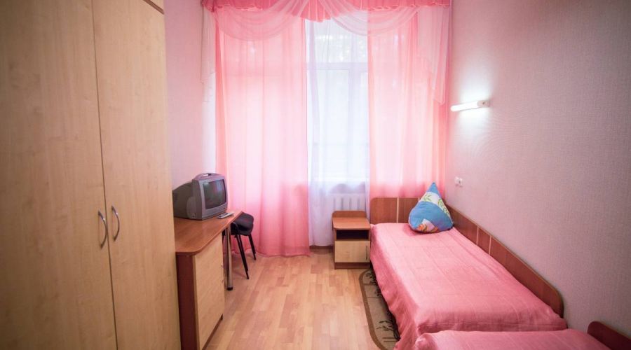 Стандартный 2-местный корпус 4