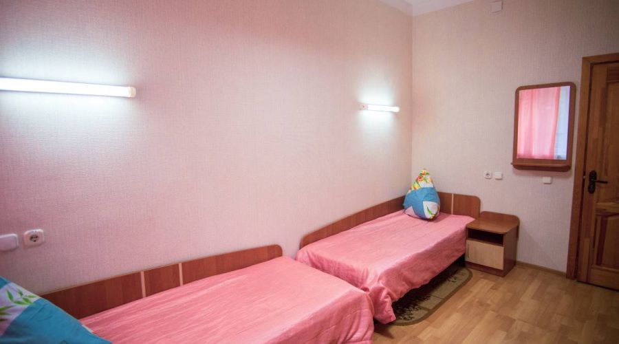 Стандартный 2-местный корпус 4