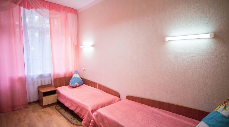 Стандартный 2-местный корпус 4