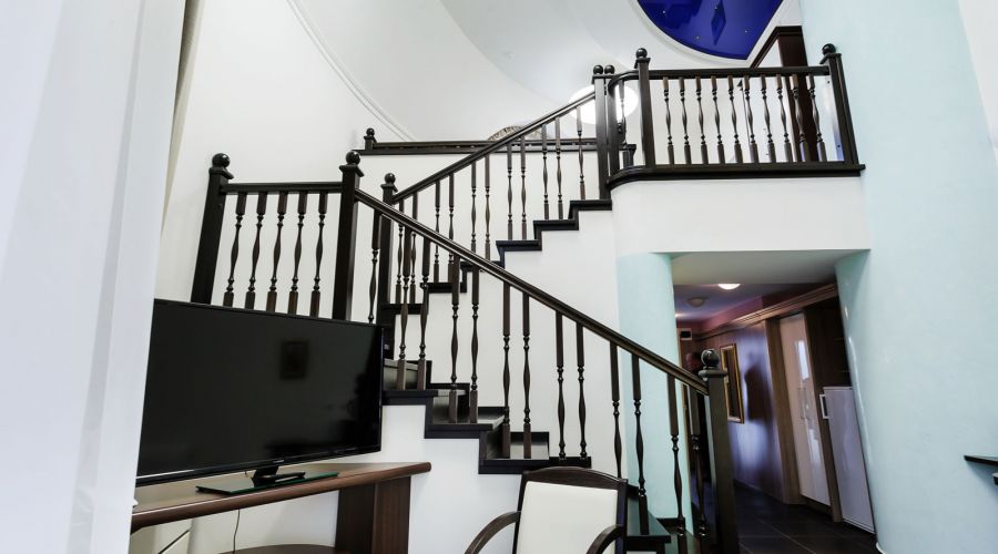 Duplex 2-местный 2-уровневый Duplex корпус 7