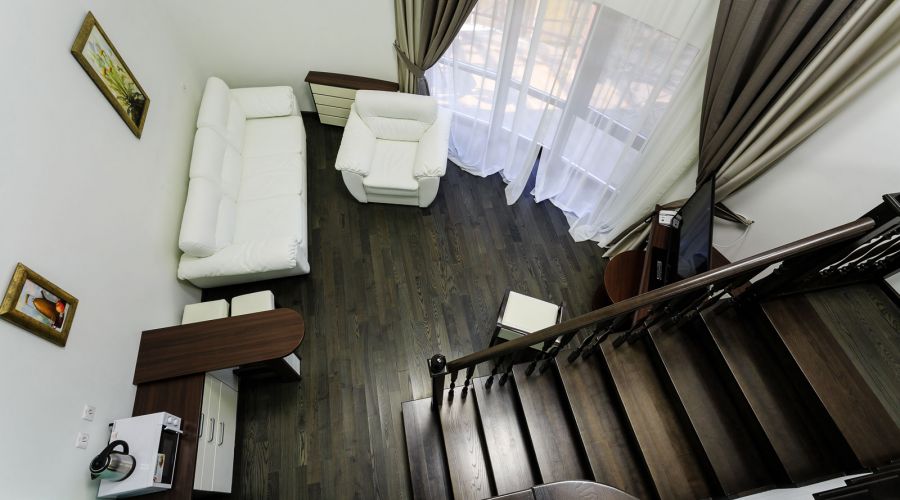 Duplex 2-местный 2-уровневый Duplex корпус 7