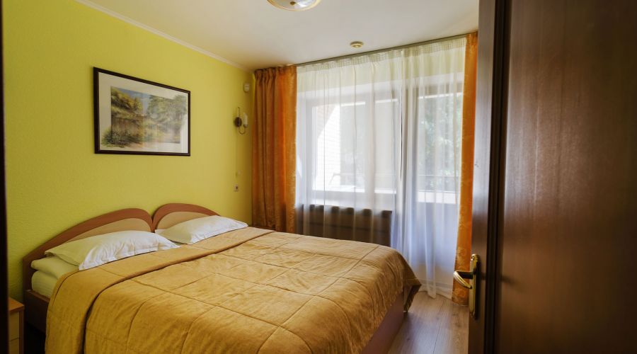 Family 2-местный 2-комнатный Family Room