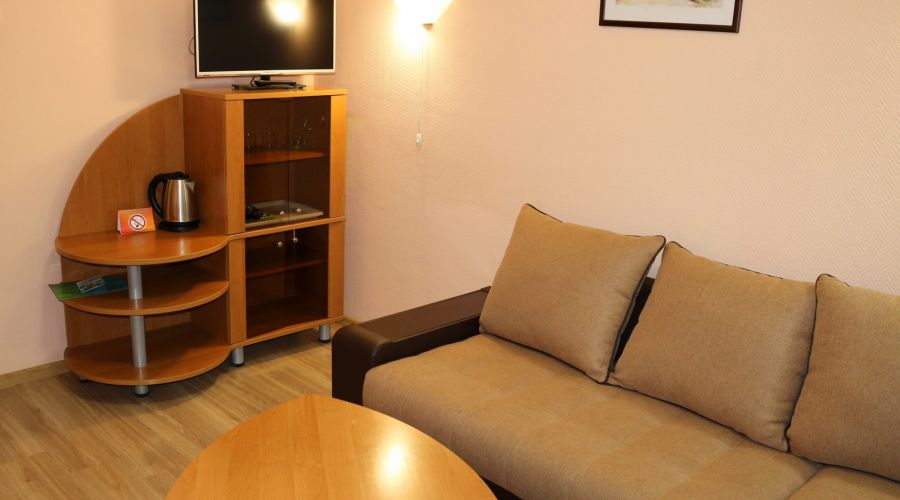 Family 2-местный 2-комнатный Family Room