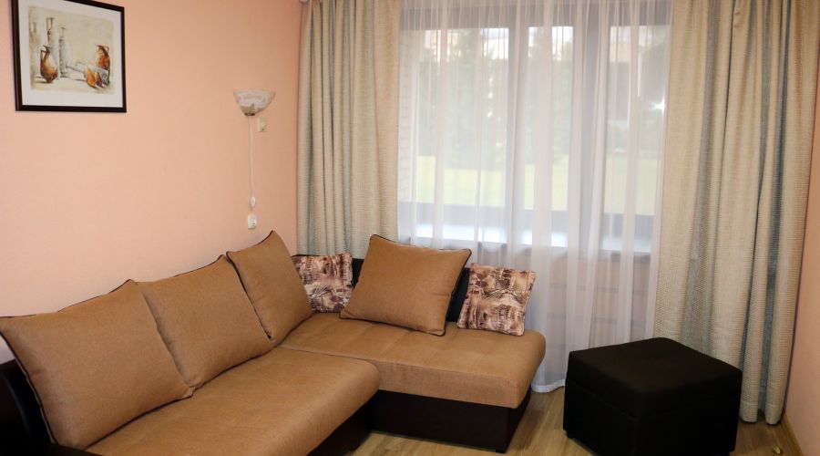 Family 2-местный 2-комнатный Family Room