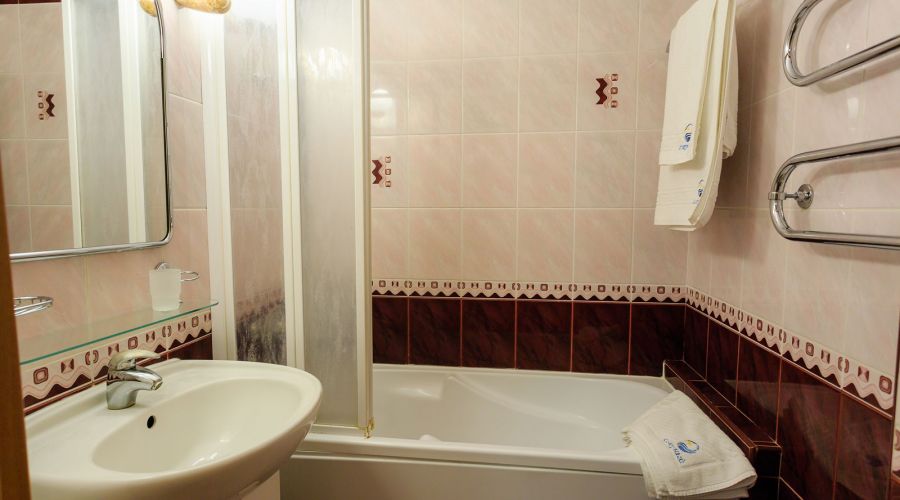 Family 2-местный 2-комнатный Family Room