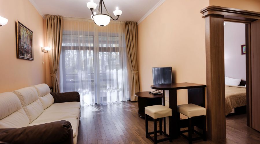 Family 2-местный 2-комнатный Family Room корпус 7