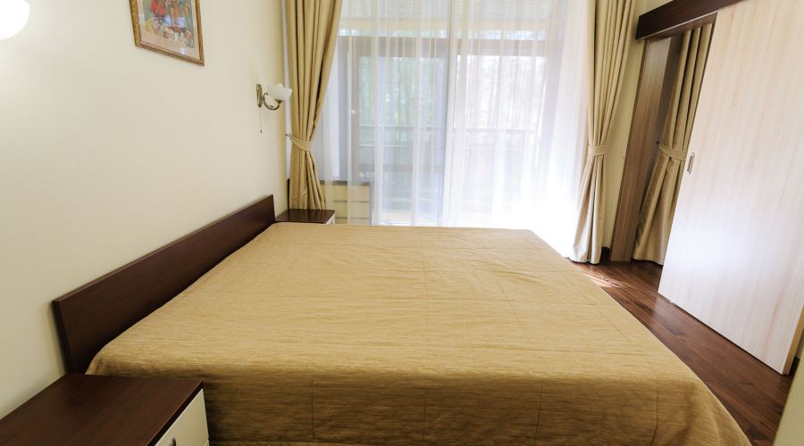 Family 2-местный 2-комнатный Family Room корпус 7