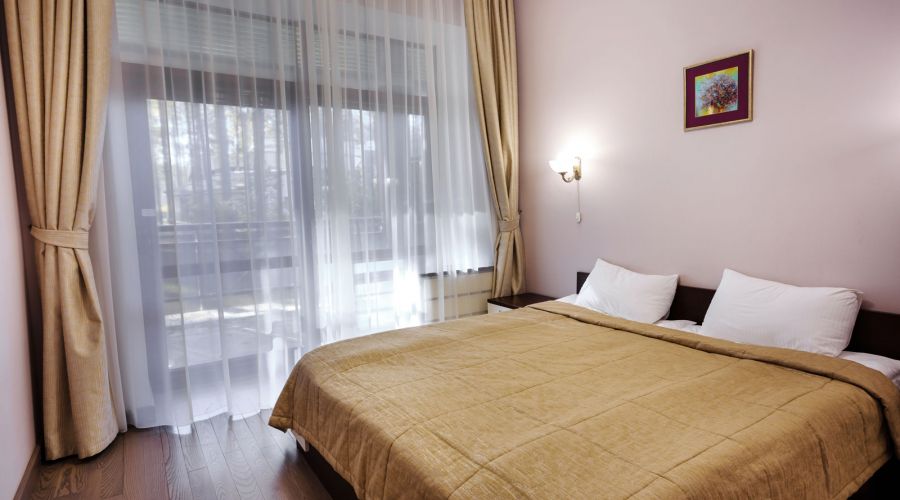 Family 2-местный 2-комнатный Family Room корпус 7