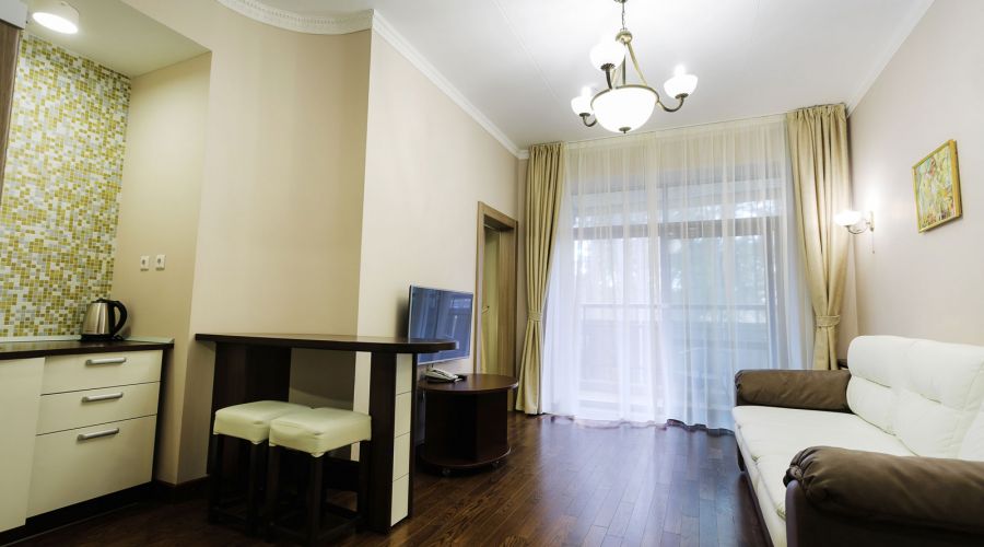 Family 2-местный 2-комнатный Family Room корпус 7