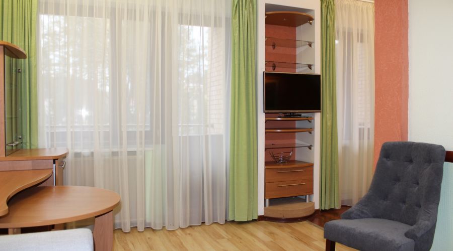 Studio 2-местный к.3