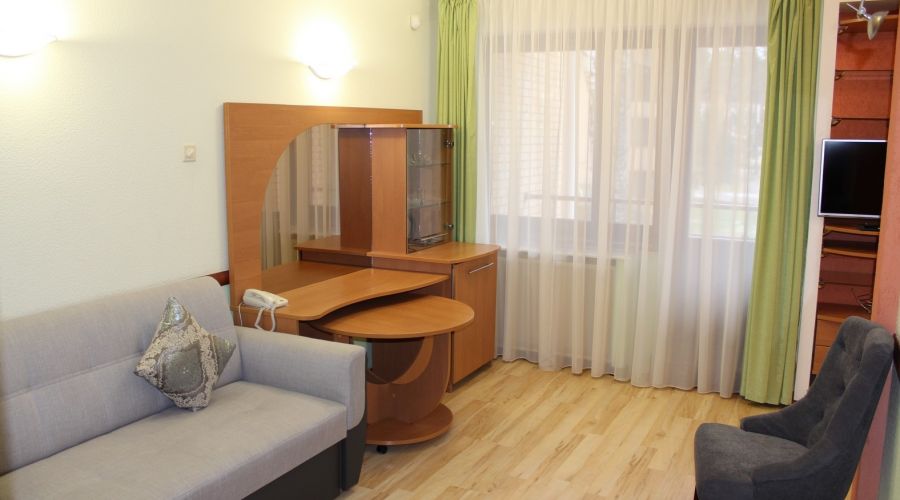 Studio 2-местный к.3