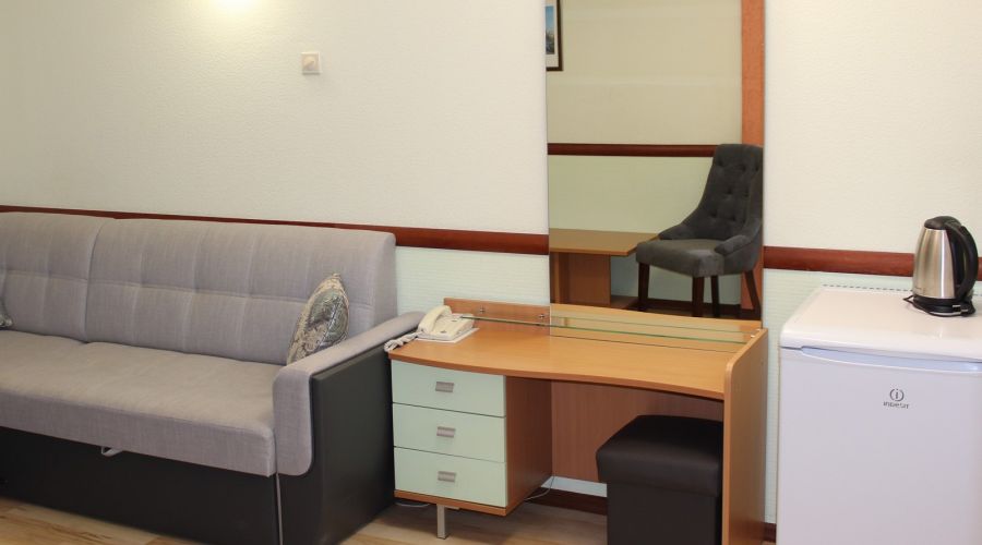 Studio 2-местный к.3