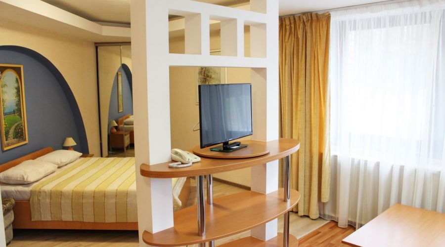 Studio 2-местный к.4