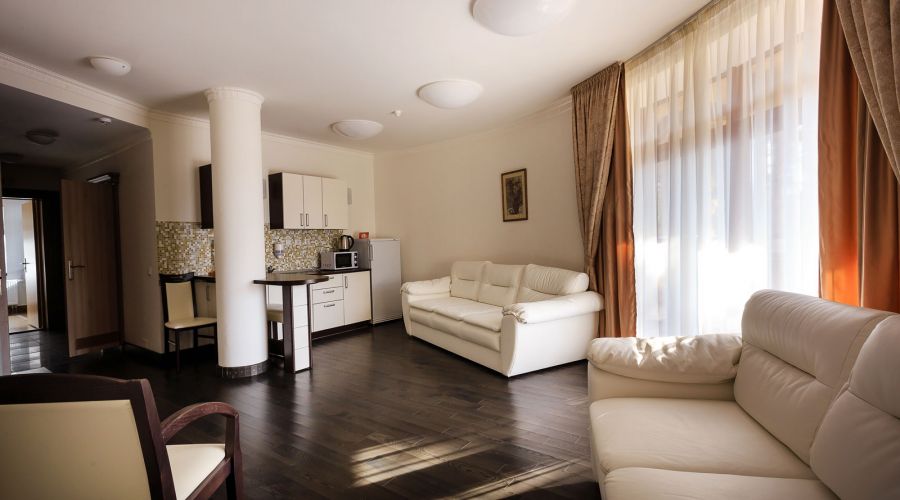 Suite 3-местный 3-комнатный Suite корпус 7