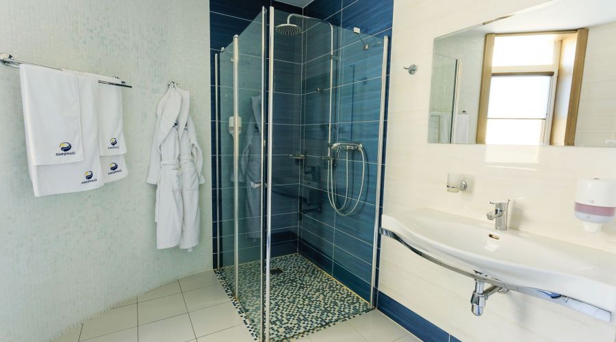 Suite 3-местный 3-комнатный Suite корпус 7