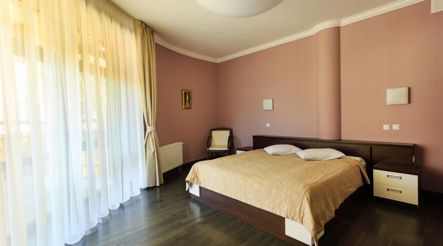 Suite 3-местный 3-комнатный Suite корпус 7