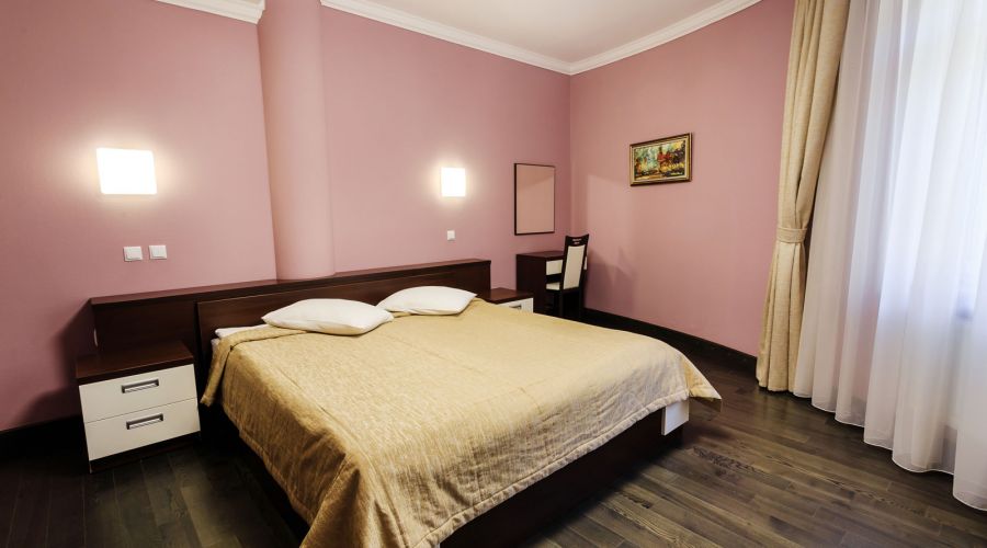 Suite 3-местный 3-комнатный Suite корпус 7