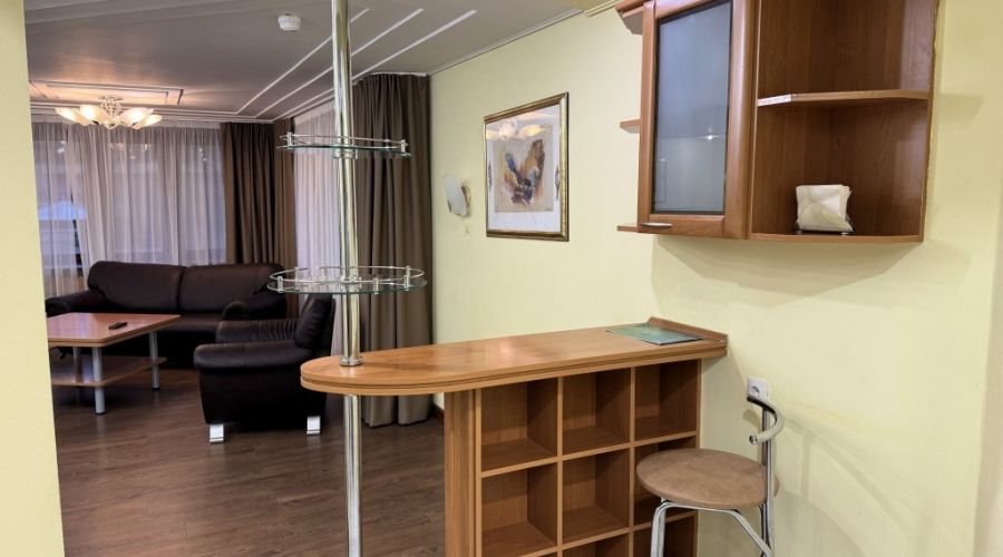 Апартаменты 2-мест. 2-комн. к.1