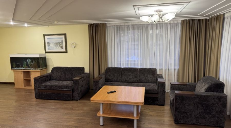 Апартаменты 2-мест. 2-комн. к.1