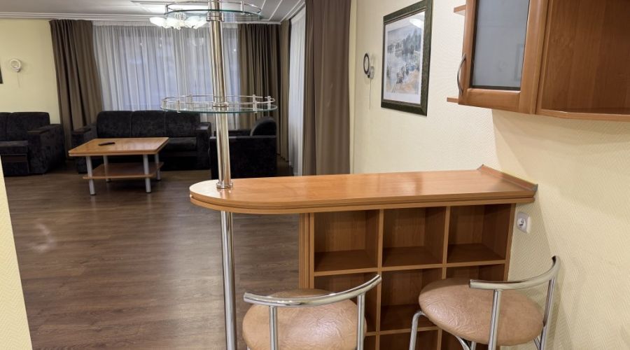 Апартаменты 2-мест. 2-комн. к.1