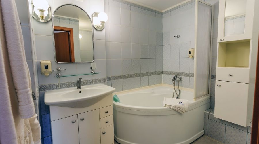 Апартаменты 2-мест. 2-комн. к.1