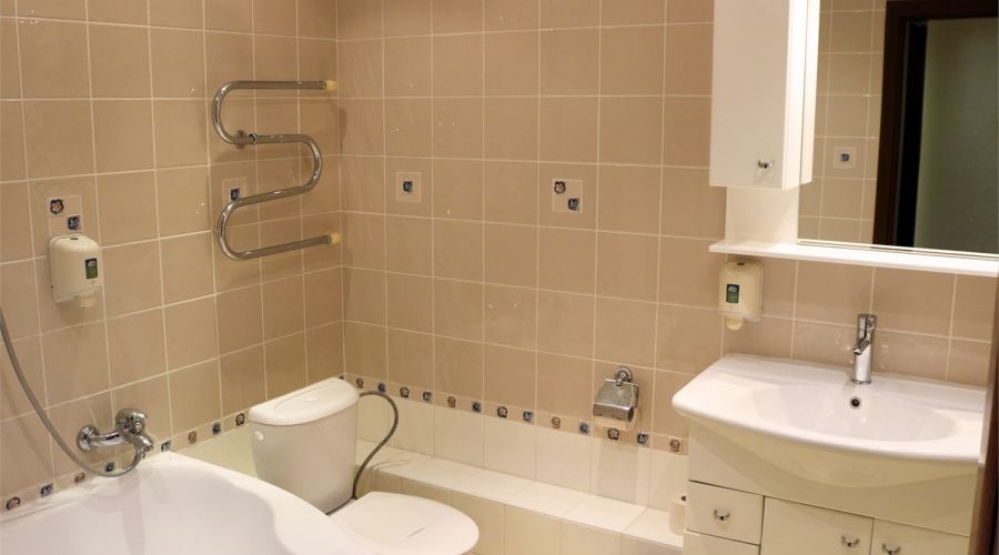 Апартаменты 2-мест. 2-комн. к.3