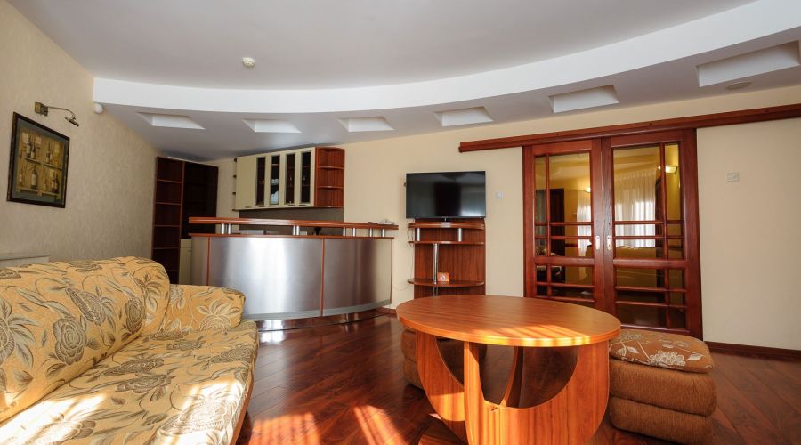 Апартаменты 2-мест. 2-комн. к.3