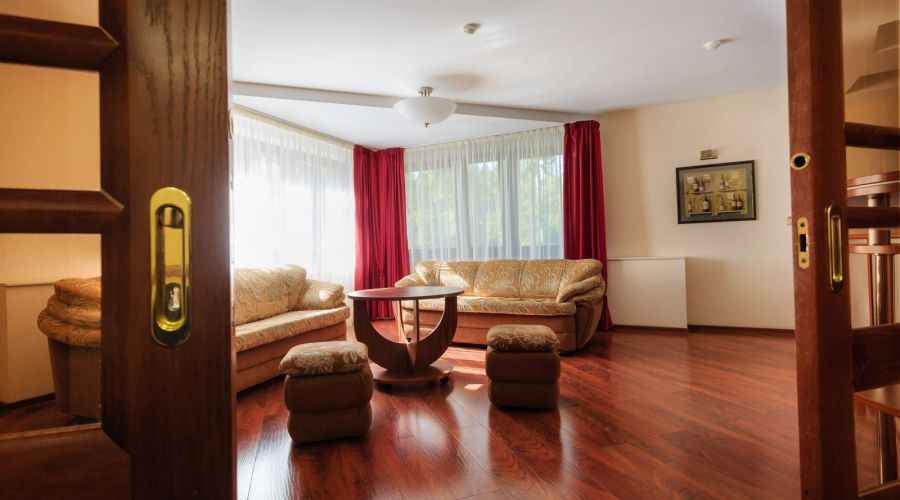 Апартаменты 2-мест. 2-комн. к.3