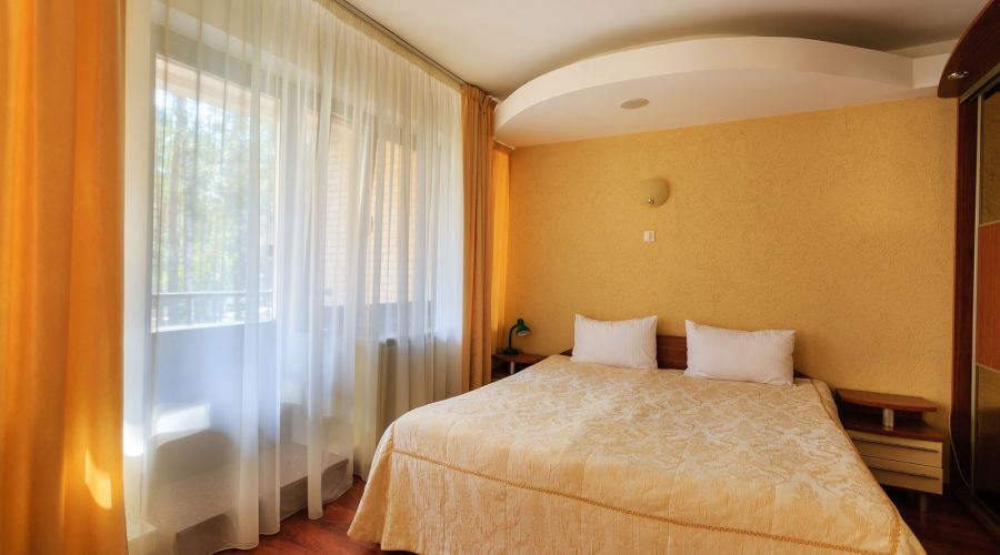 Апартаменты 2-мест. 2-комн. к.3