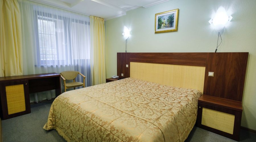 Люкс 2-местн. 2-комн. к.6