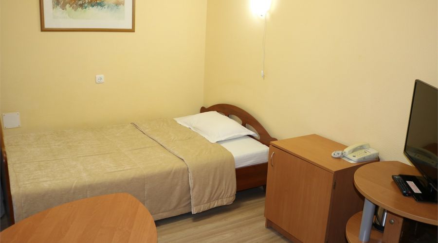 Номер Single 1-местный к.1