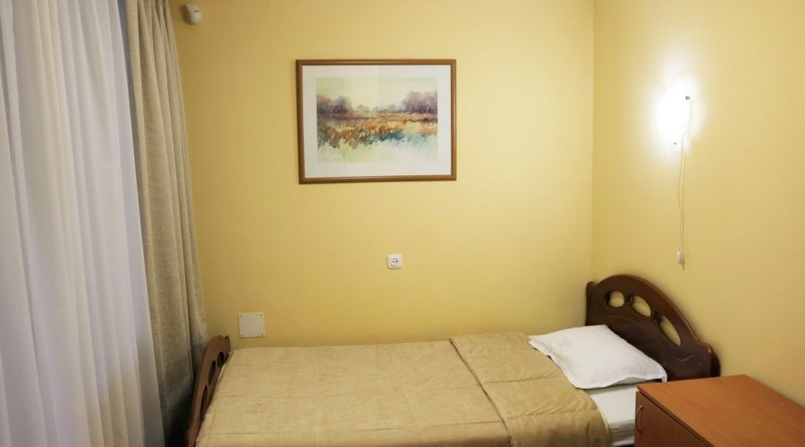 Номер Single 1-местный к.1