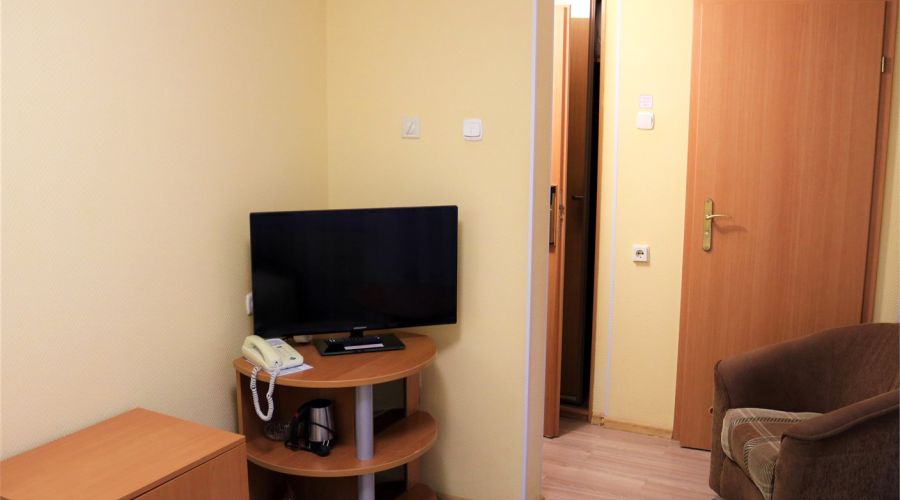 Номер Single 1-местный к.1