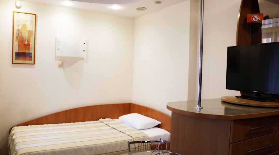 Номер Single 1-местный к.3