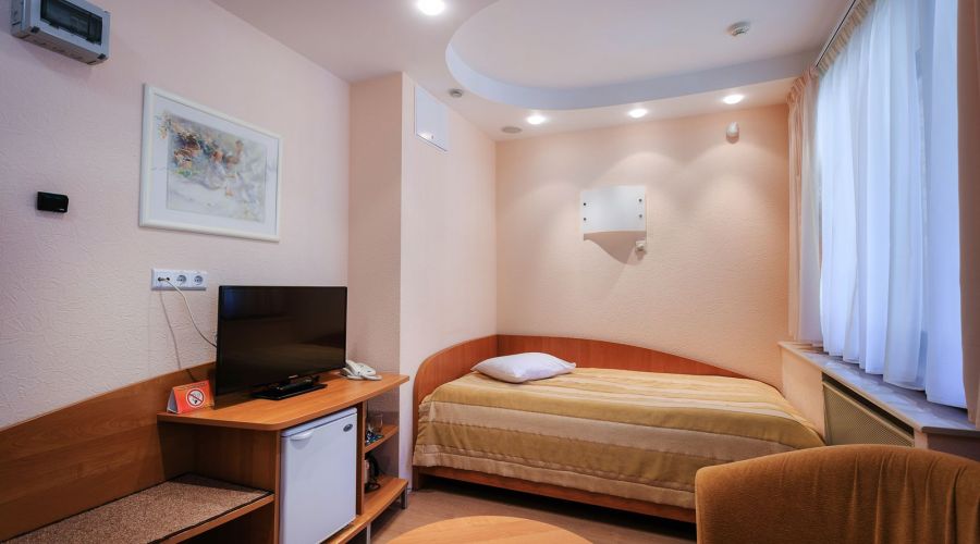 Номер Single 1-местный к.3