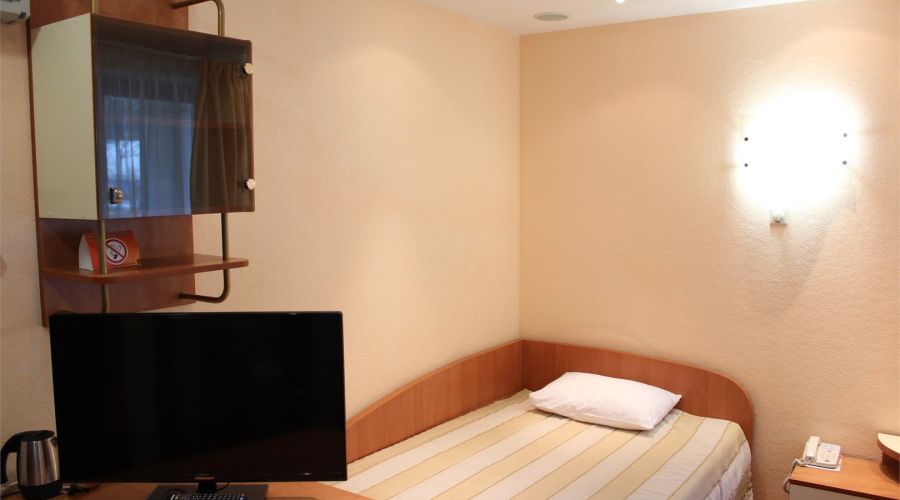 Номер Single 1-местный к.4