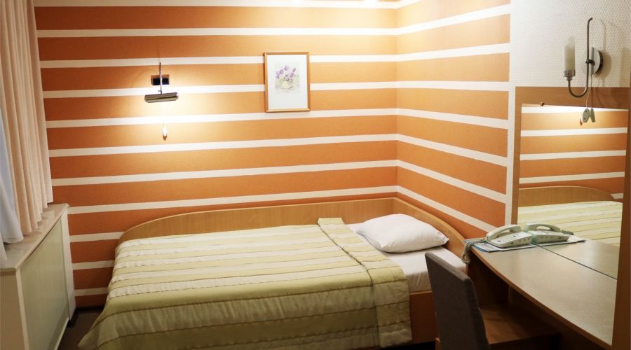 Номер Single 1-местный к.4