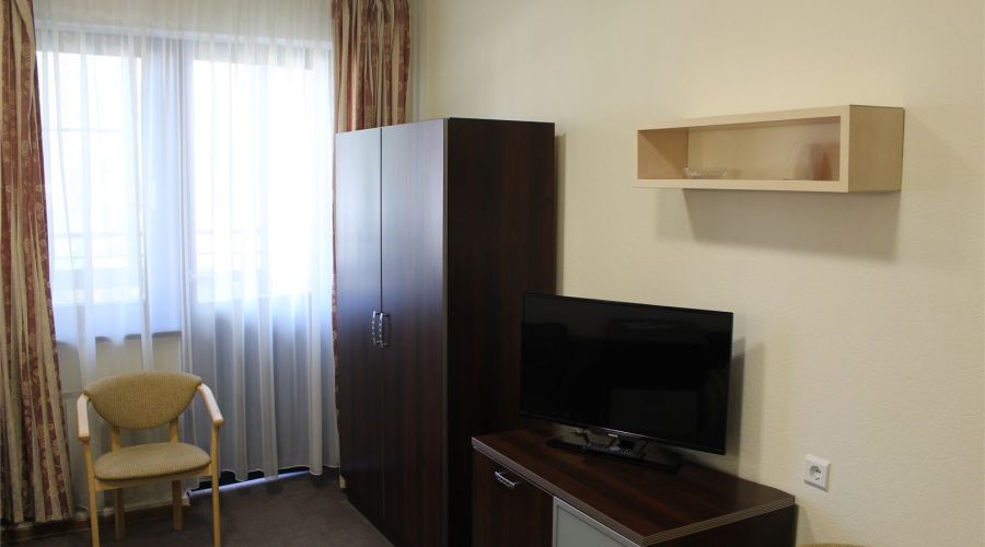 Номер Single 1-местный к.5