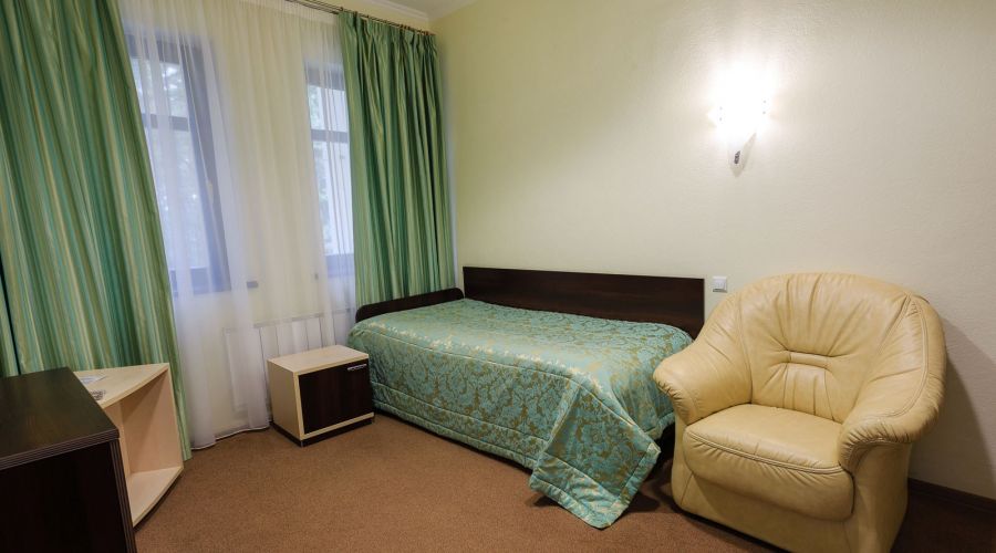 Номер Single 1-местный к.5