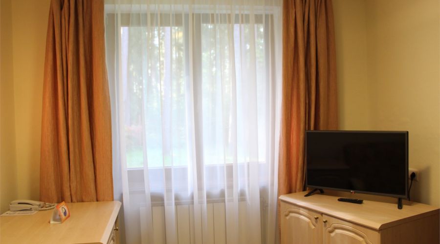 Номер Single 1-местный к.6