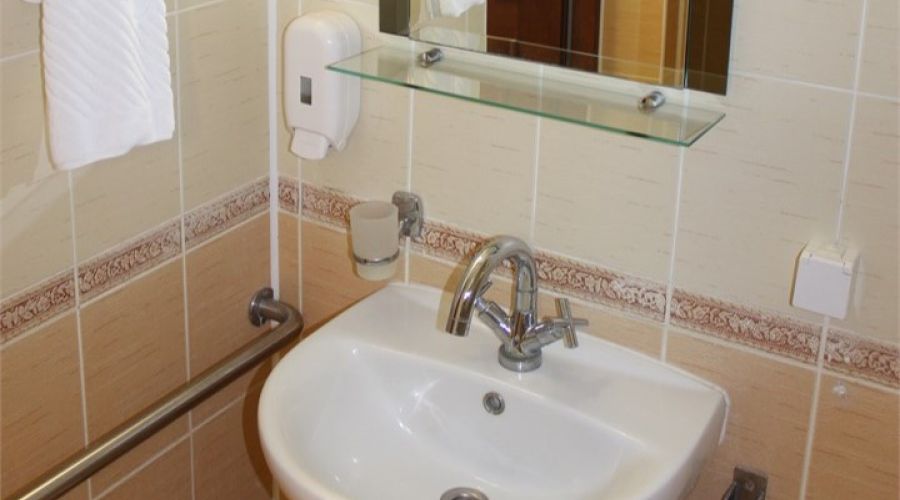 Номер Single 1-местный к.6