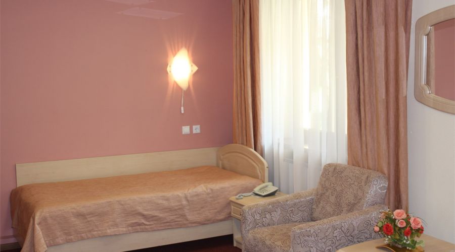 Номер Single 1-местный к.6