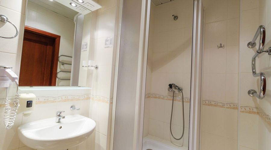 Стандартный 2-местный Twin корпус 4