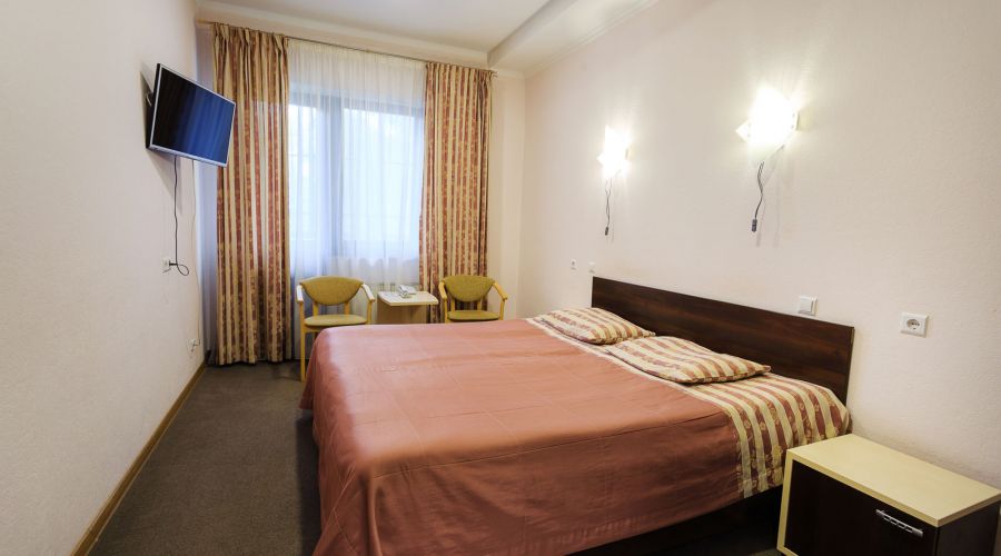 Стандартный 2-местный Twin/Double корпус 5