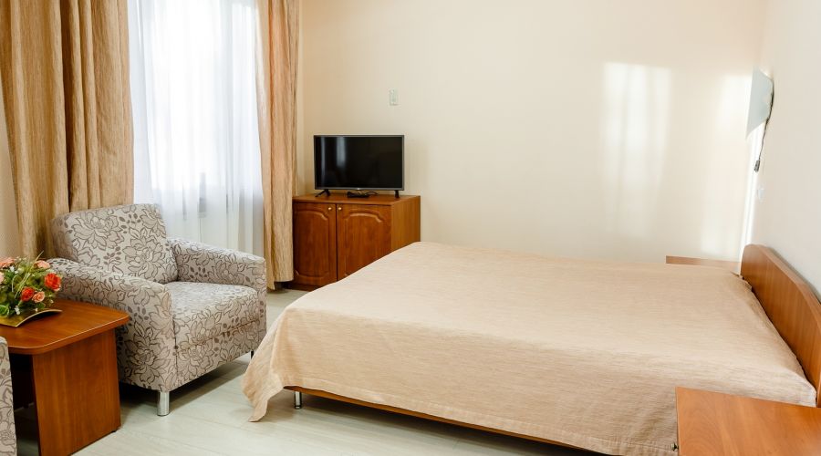 Стандартный 2-местный Twin/Double корпус 6