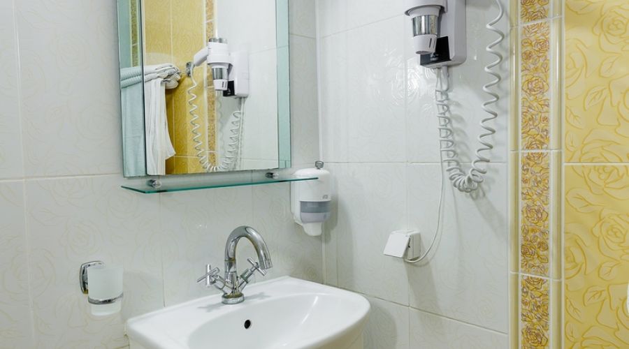 Стандартный 2-местный Twin/Double корпус 6