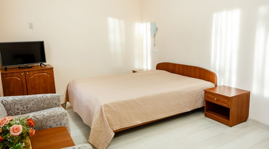 Стандартный 2-местный Twin/Double корпус 6