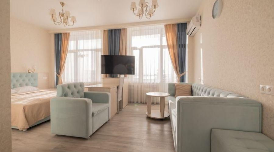 Джуниор сюит (3,4 корпус)