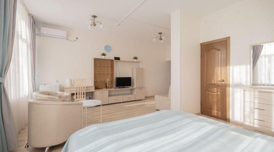 Джуниор сюит (3,4 корпус)